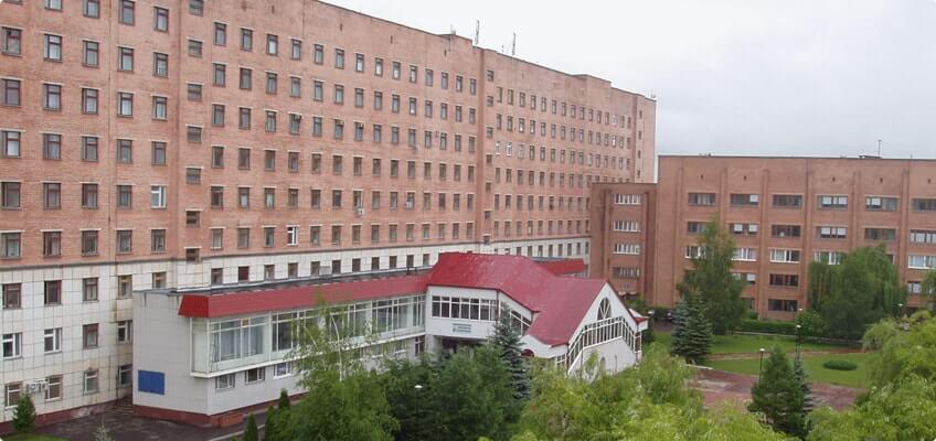 Сумская областная больница врачи